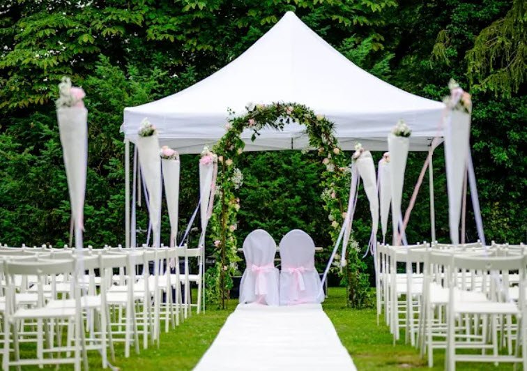 Jagdschloss Mönchbruch, Germany